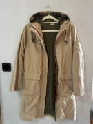 Płaszcz przejściowy Jackpot rozm. S