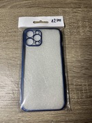 Etui na telefon iPhone 12 Pro Max/szkło gratis
