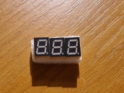 NOWY WYŚWIETLACZ PŁYTA INDUKCYJNA AMICA PANEL STEROWANIA DOTYKOWY pg362.05