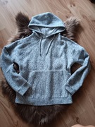 Damska bluza szara Primark Rozmiar S z kapturem 
