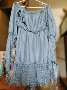 Gotycka sukienka Spicy Wanilla