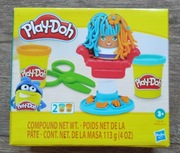 Play Doh Ciastolina Zestaw Mini Fryzjer HASBRO