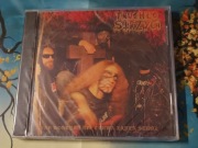 TRUCHŁO STRZYGI - Nad Którymi Nie Czuwa zaden Stróż CD 2022