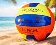Nowa piłka do siatkówki – sportowa, lekkie i trwałe wykonanie