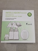 LAKTATOR ELEKTRYCZNY Podwójny dwufazowy odciągacz dla mam