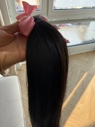 Włosy słowiańskie dziewicze nie farbowane 