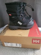 Śniegowce chłopięce Helly Hansen JK SILVERTON BOOT HT 11759_990 rozmiar 26