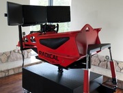 Symulator F1 Radical