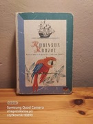 stanisław stampf'l - robinson kruzoe (ilustracje andrzej heidrich, 1960)