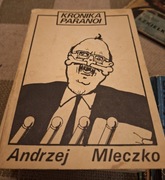 Andrzej Mleczko Kronika Paranoi