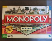 Gra planszowa MONOPOLY Polska