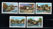 Australia 2003 łodzie statki Mi. 2245-2249