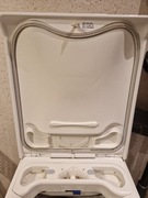 klapa drzwi Pokrywa kompletna z klamką od pralki Electrolux EWT1367VDW