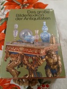 Wielka ilustrowana encyklopedia antyków.