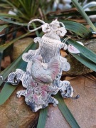 Panel dekoracyjny, wieszak