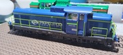 Piko h0 SM42 PKP Cargo analog