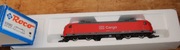 Roco-63560 DB-V: BR 145 CARGO