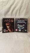 DEAD SPACE 1+2 PLAYSTATION 3