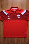 T-shirt Puma czerwony XXXL 1.FC Lautenbach 1928