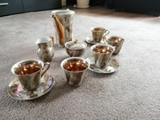 Zestaw kawowy lata 70te