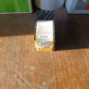 Wkrety do ościeżnic Torx 7,5x152,100szt