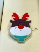 Świąteczna Przypinka do Crocs