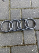 Audi a4 b9 allroad znaczek Audi przód oryginał
