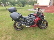 SUZUKI GSX - S 1000F, salon Polska - możliwa zamiana