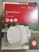 Głowica termostatyczna z czujnikiem gazowym Danfoss Aero RA 015G4540