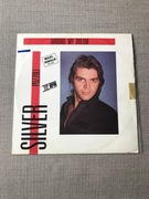 Silver Pozzoli - Around My Dream. Italo-Disco, Orange Vinyl,Maxi.