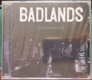 Badlands Alexandrian Age cd nowa zafoliowana 