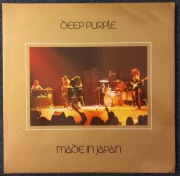 Deep Purple - Made In Japan (2LP UK) 1973