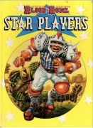Blood Bowl Oryginalna książka Star Players