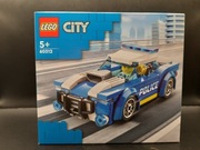 Lego 60312 Radiowóz Policyjny Lego City