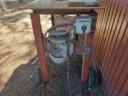 Frezarka do drewna stołowa