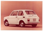 ZDJĘCIE FABRYCZNE PRL FSM POLSKI FIAT 126p 15