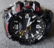 Casio G-Shock GWG-1000 Mudmaster | Pełen Komplet | Rachunek iSpeed 2018