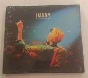Imany - Live at the Casino de Paris Dvd + Cd Nowa