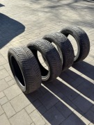 Opony 185/55/16 cztery sztuki wielosezonowe 