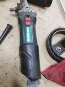 Szlifierka kątowa metabo