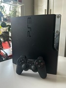 Retro Playstation 3 PS3 CFW - obsługa gier PS3, PS2, PS1 | 15 gier