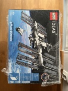 Lego międzynarodowa stacja kosmiczna 21321