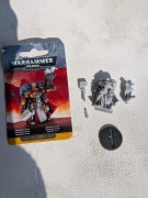 Warhammer 40k - Imperial Agents: Inquisitor Coteaz - finecast