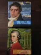 Mistrzowie muzyki klasycznej 16 płyt CD