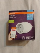 Inteligentne gniazdo Osram Smart plus plug eu energy mater
