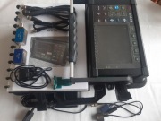 Defektoskop ultradźwiękowy KFD 35  UT ndt NOWY DGS DAC 