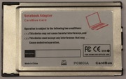 KARTA CARDBUS USB 2.0 BC168 NEC