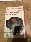 Cat Mackiewicz Kto mnie wołał