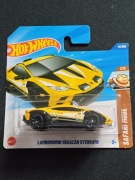 Nowy Lamborghini Huracan Sterrato Hot Wheels model 41/250 kolekcja 2025