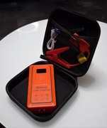 Booster do odpalania samochodu motoru jump starter powerbank latarka 